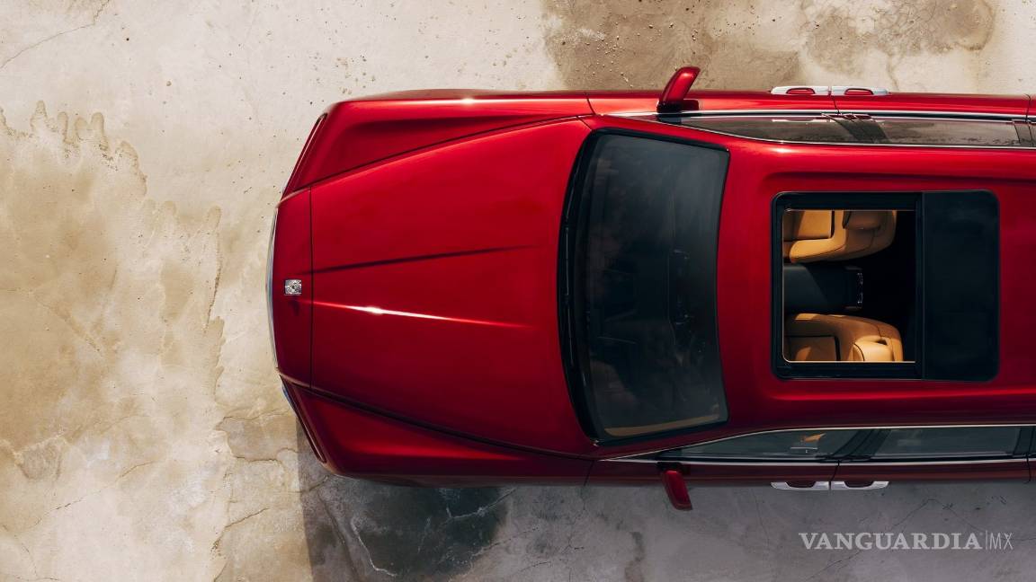 $!El 'Rey' de los SUV ha llegado, Rolls-Royce Cullinan