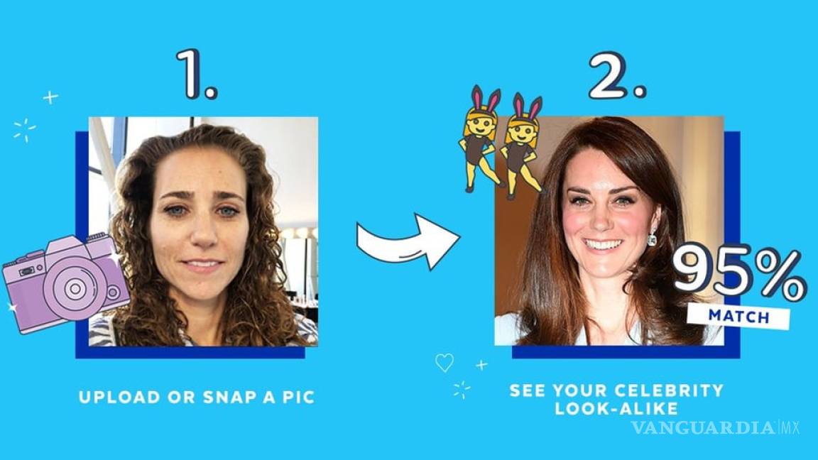 La aplicación Twinning de Popsugar filtraba tu foto, incluso si no la compartías