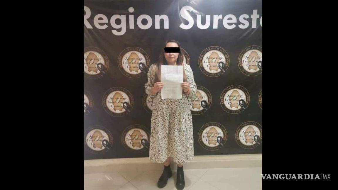 $!Lizeth fue vinculada a proceso durante esta semana por este caso; hay más de 40 denuncias en su contra.