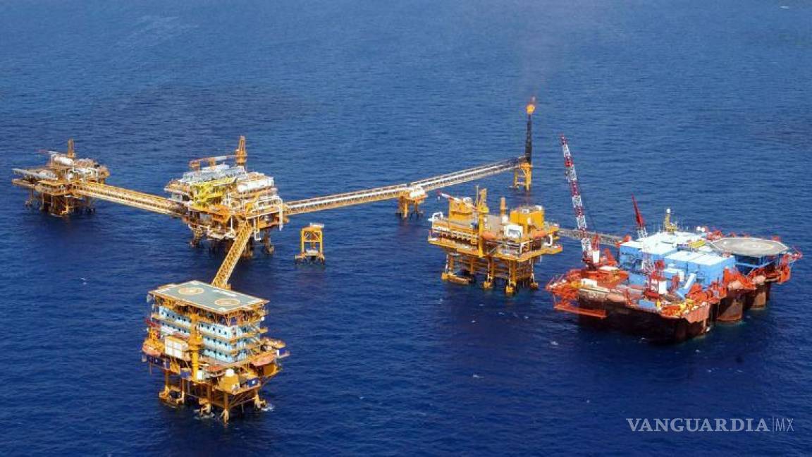 Aumentan reservas de petróleo en 2 mil millones de barriles: Pemex