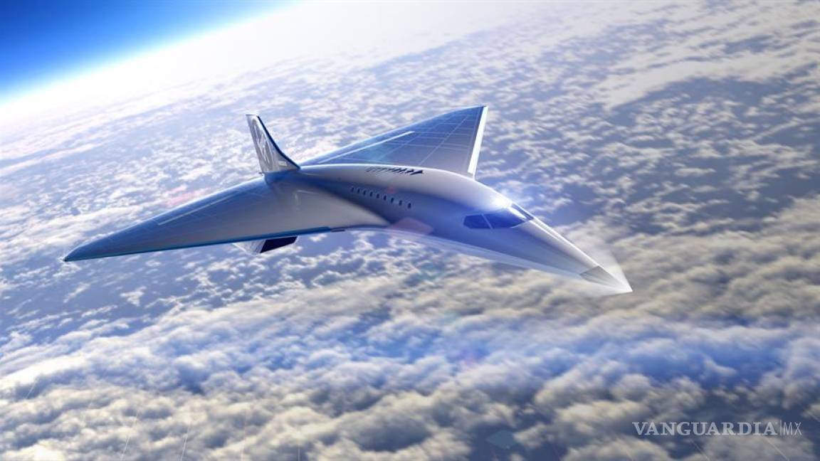 Virgin Galactic y Rolls Royce colaborarán para construir aviones supersónicos