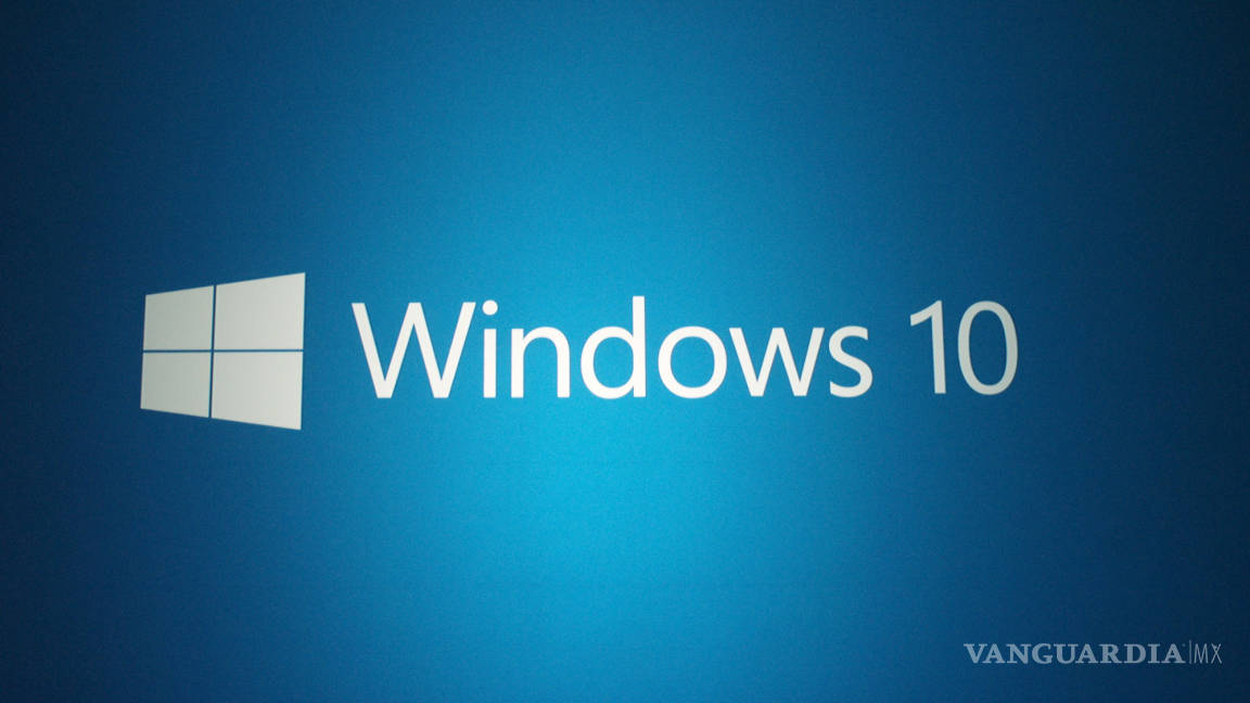 Primera gran actualización de Windows 10 llegará en noviembre
