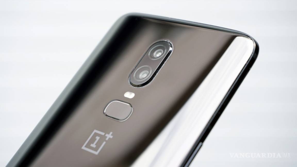 $!El OnePlus 6T contará con lector de huellas integrado en la pantalla