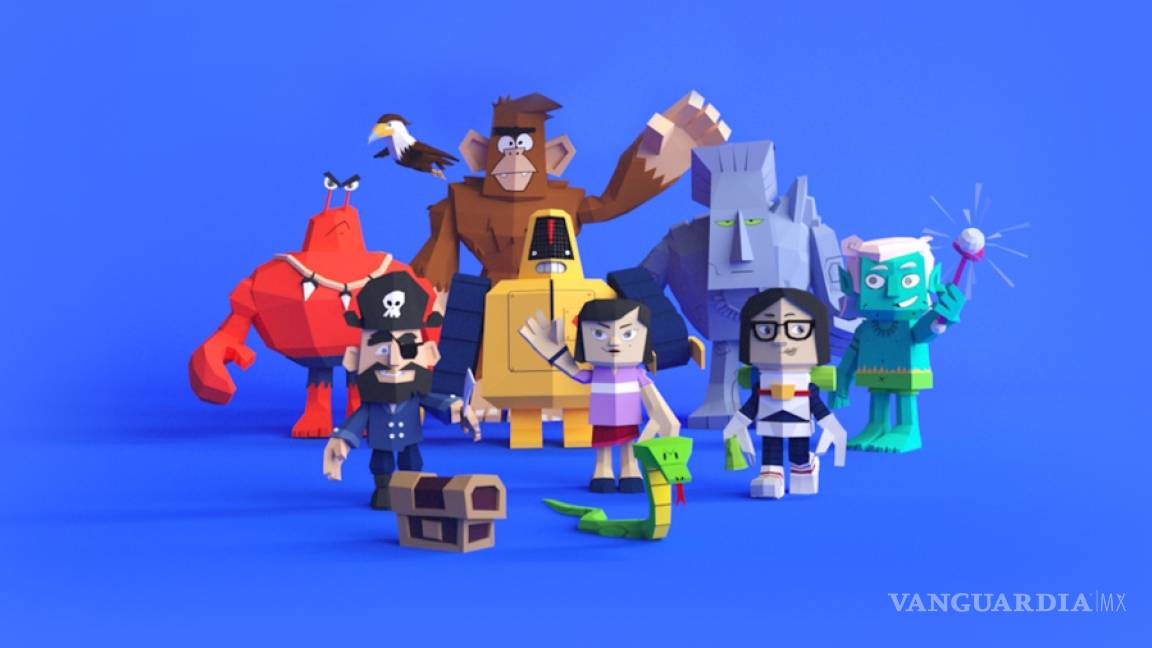 Google lanza la aplicación infantil Toontastic 3D para impulsar creatividad