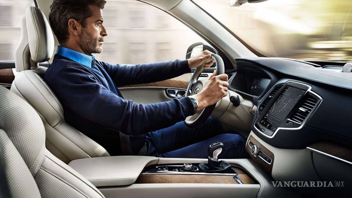 $!Volvo XC90 2018, un SUV hecho con toda la mano sueca