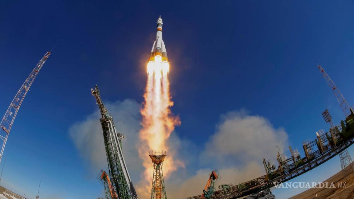 Rusia enviará misión tripulada a la Luna en 2031