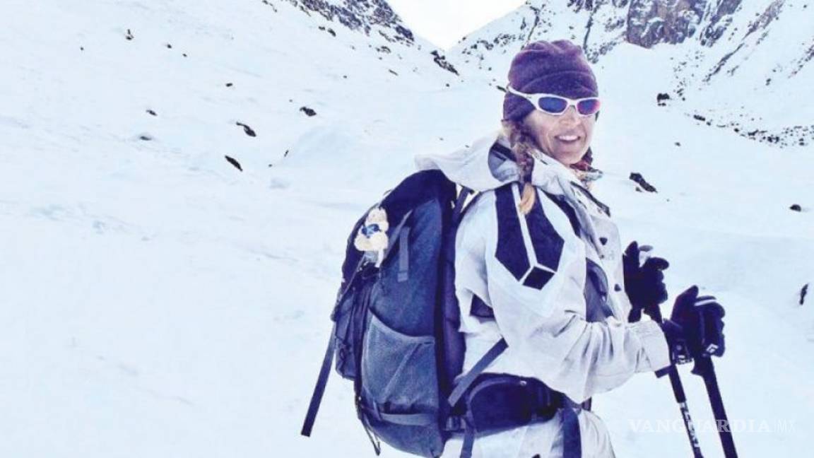 $!Barbie celebra su 60 aniversario con muñeca inspirada en la alpinista saltillense Karla Wheelock