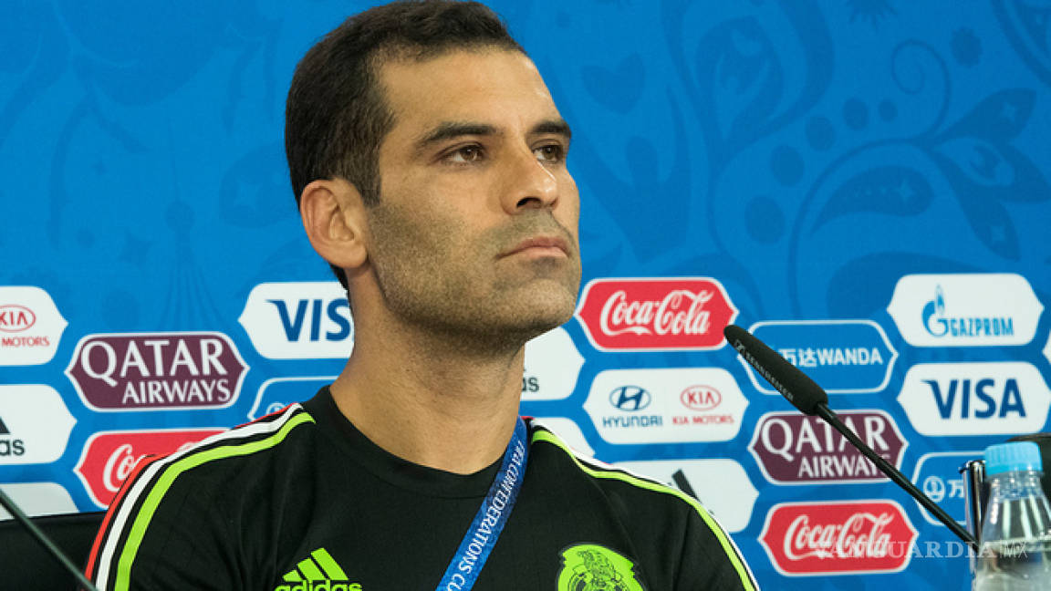 En México el futbol beneficia a dueños, no a jugadores ni al progreso: Rafael Márquez