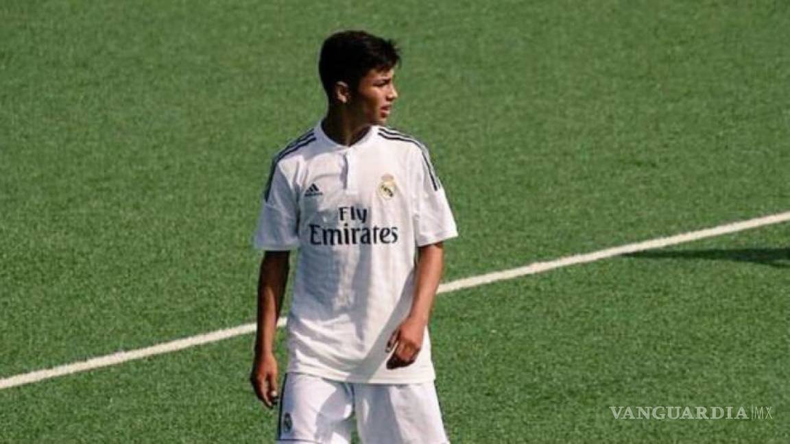 El mexicano del Real Madrid que está nominado al mejor jugador Sub-21 de Europa