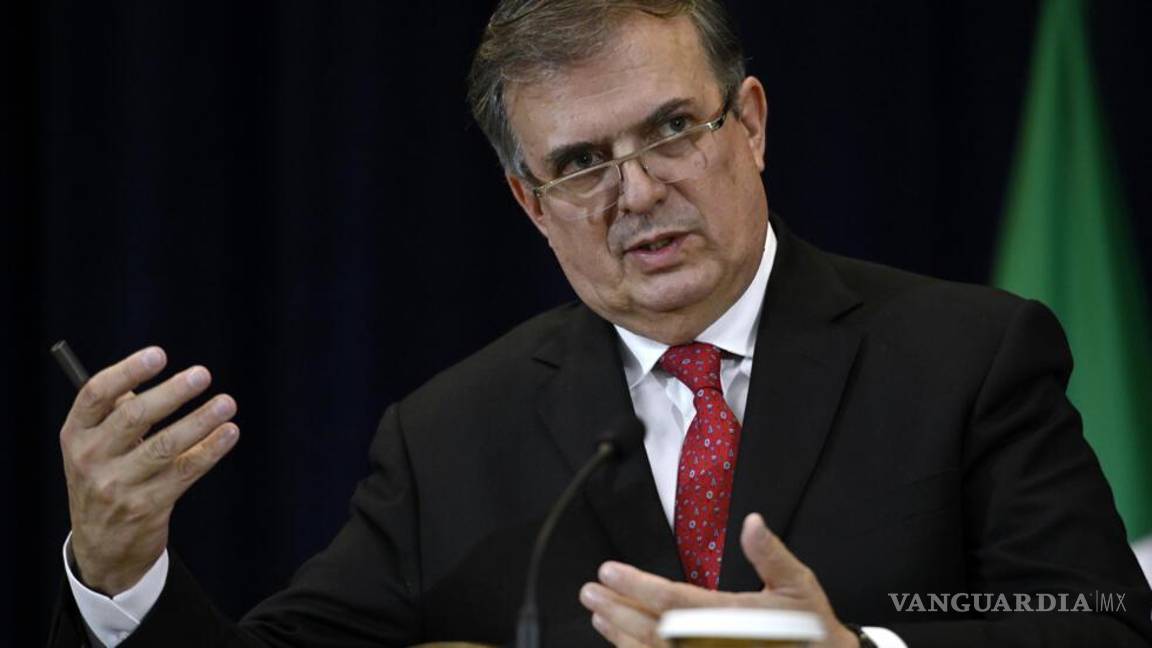 $!Ebrard es el segundo candidato de Morena con 186 denuncias