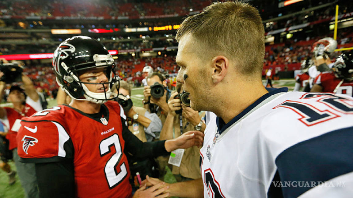 Brady o Ryan ¿Quién merecer ser el MVP de la NFL?