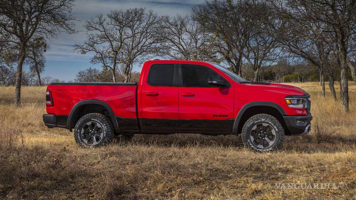 $!Ram 1500 2019 es la “Pickup del Año 2019”