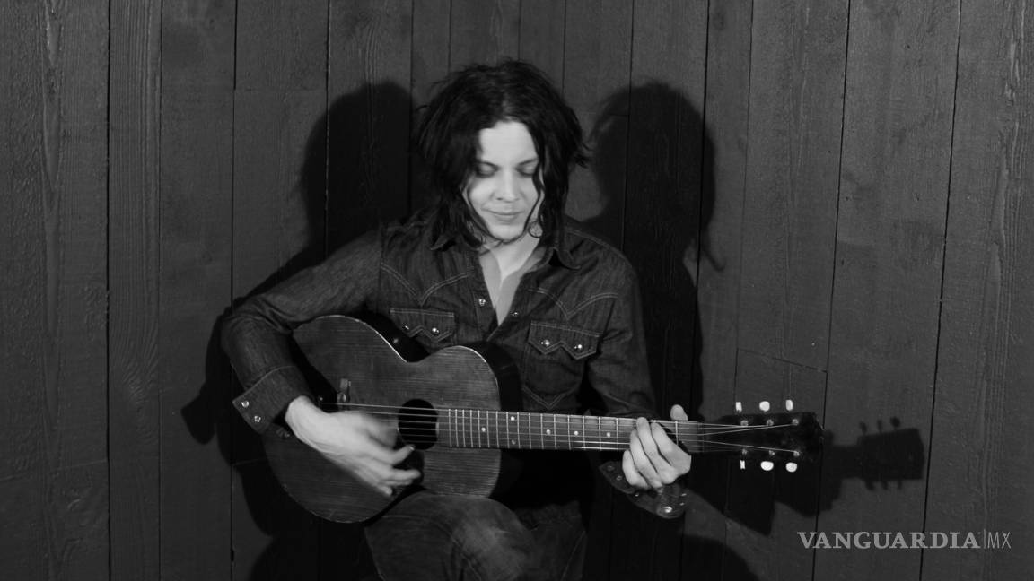 Jack White lanzará en marzo 'Boarding House Reach'