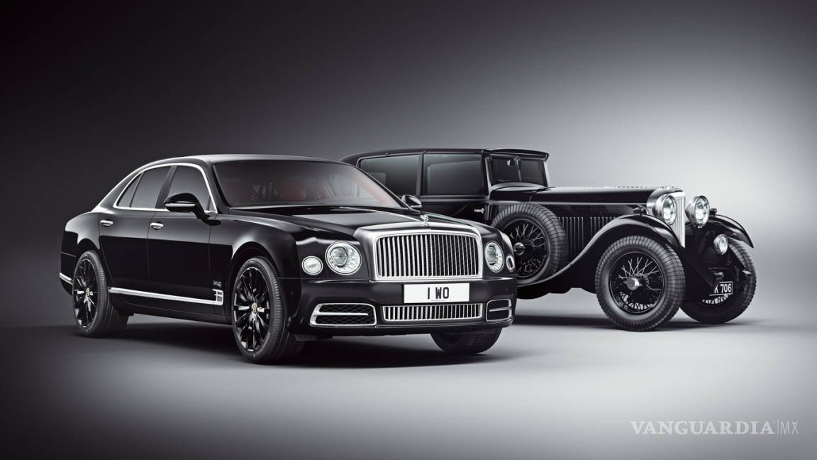 Bentley celebrará 100 años de trayectoria con ediciones especiales