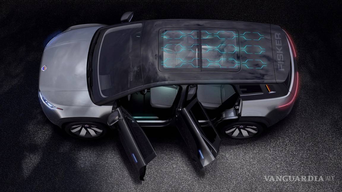 $!El Tesla Model Y tiene otro competidor, más barato; el SUV eléctrico Fisker Ocean EV