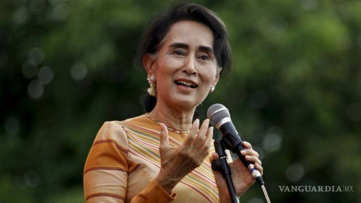Museo Holocausto quita premio a Suu Kyi por su tibieza ante ataques a rohinyá