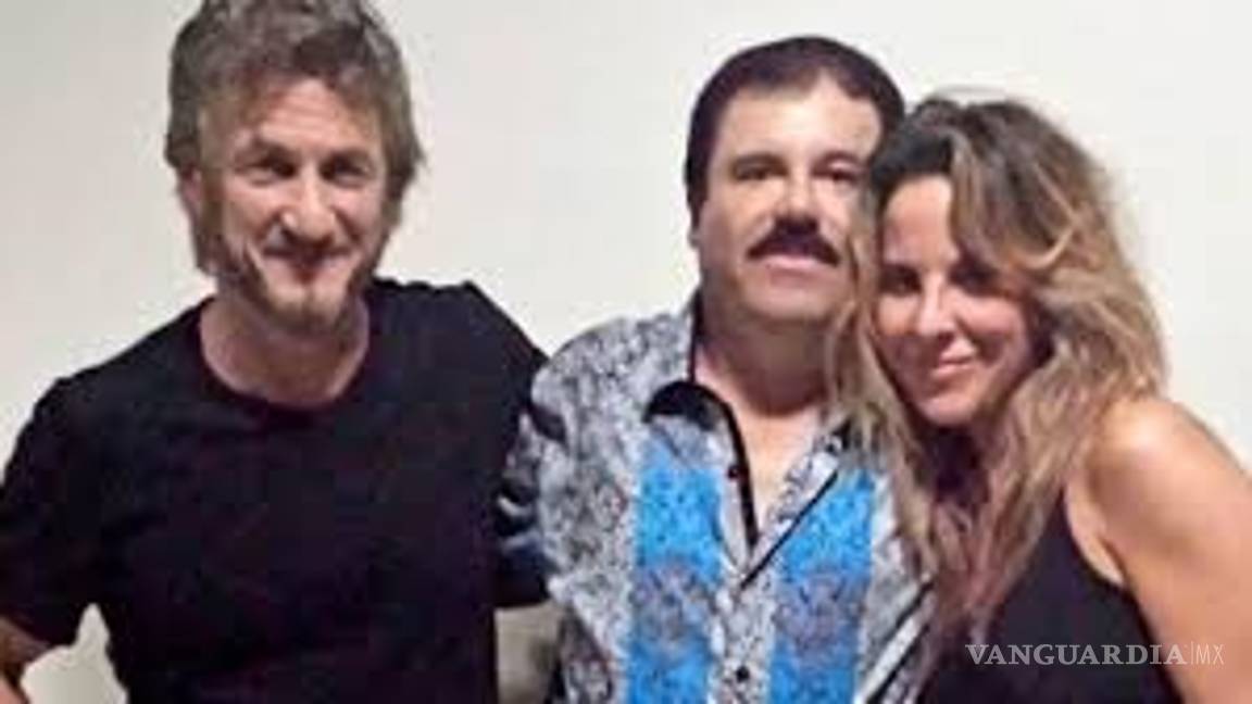 $!Sean Penn sí ayudó a las autoridades a capturar a 'El Chapo' Guzmán: fiscal de Nueva York
