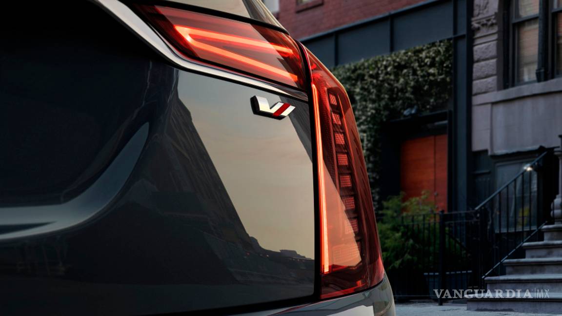 $!Cadillac CT6 V-Sport 2019, más poderoso