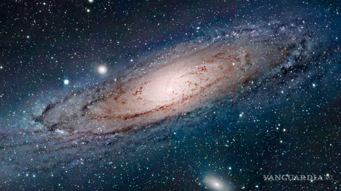 Astrónomos presentan el mapa más detallado de la Vía Láctea