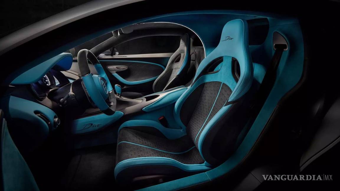$!Así es el Bugatti Divo, el nuevo rey de los Bugatti