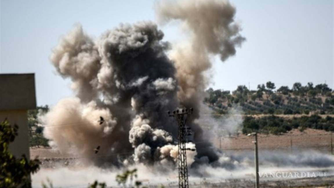 Más de 60 muertos y 70 heridos dejan enfrentamientos en Siria