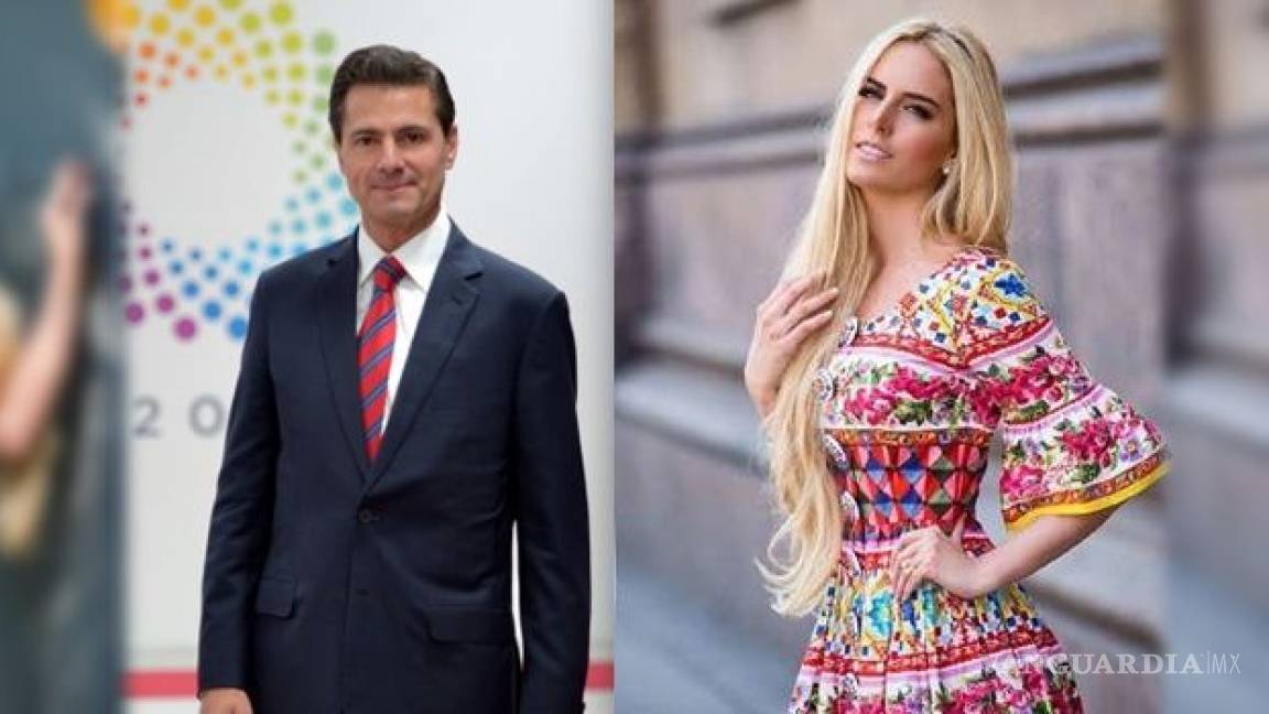 ¿Peña Nieto es gay y usa a Tania Ruiz para ocultarlo?