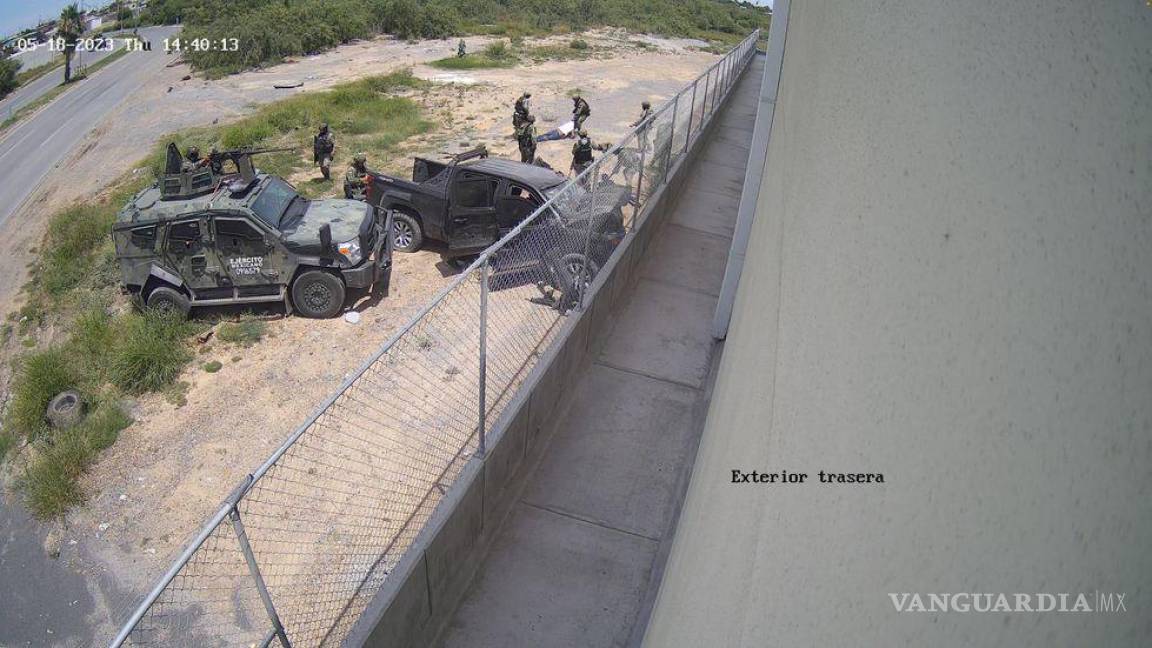 Arrestan a 16 militares por presuntas ejecuciones en Nuevo Laredo