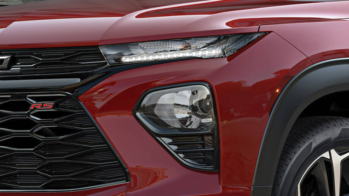 $!Chevrolet Trailblazer vuelve como un SUV entre Trax y Equinox