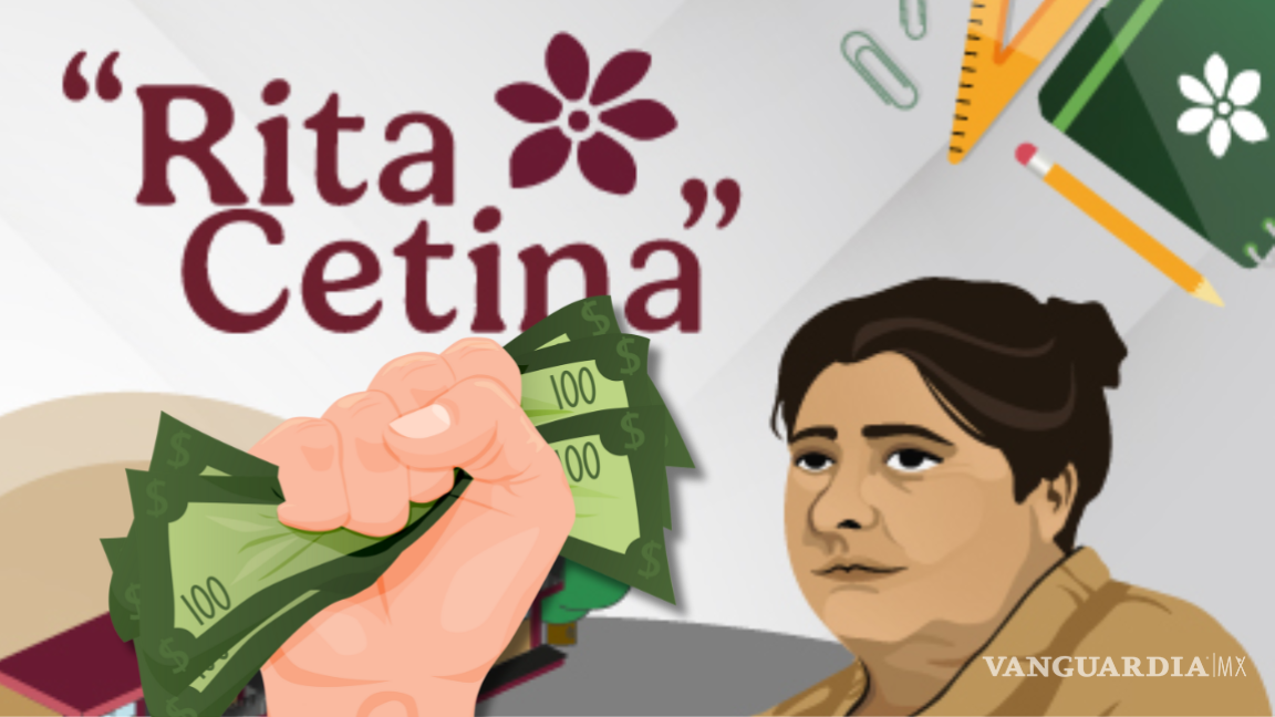 Reprograman fecha para entrega de tarjetas de Beca Rita Cetina 2025; ¿quiénes recibirán más de $1,900?