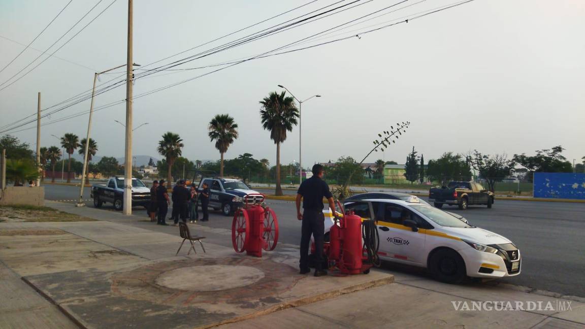 Infarto arrebata la vida a hombre de 41 años; llega sin signos vitales a estación de Bomberos de Saltillo