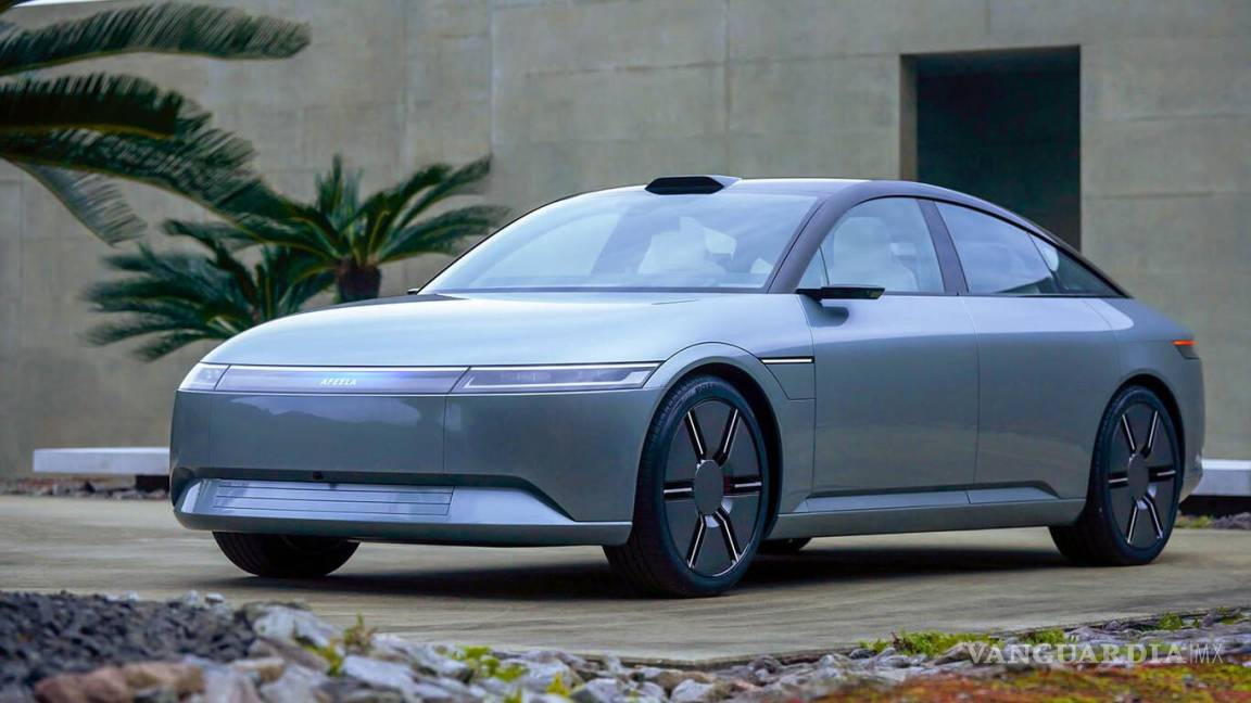 CES2023: Sony y Honda le plantan cara a Tesla con su coche eléctrico Afeela; llegará en 2026