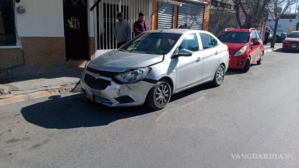 Copiloto de auto deportivo resulta gravemente herida durante accidente en Ramos Arizpe