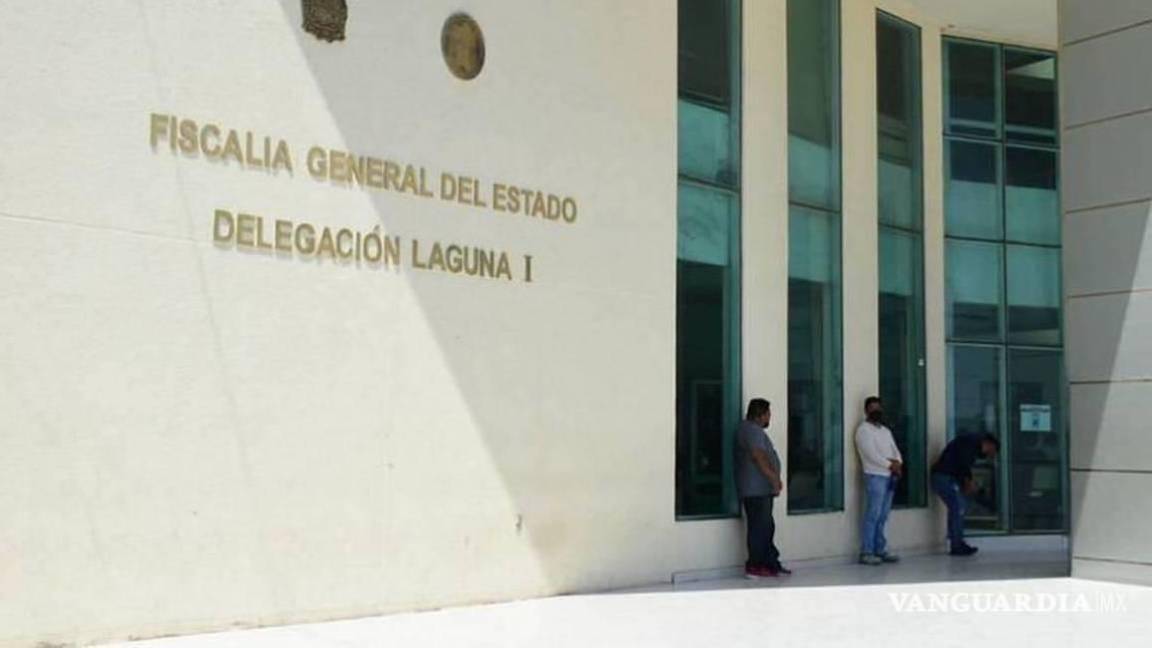 Investigan a agentes de la FGE Laguna por lesiones a detenido durante traslado a Saltillo