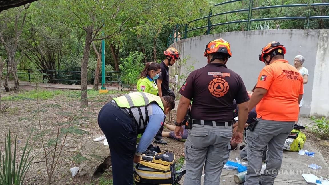 Fallece hombre en el Cerro de la Silla, en Nuevo León, mientras realizaba caminata