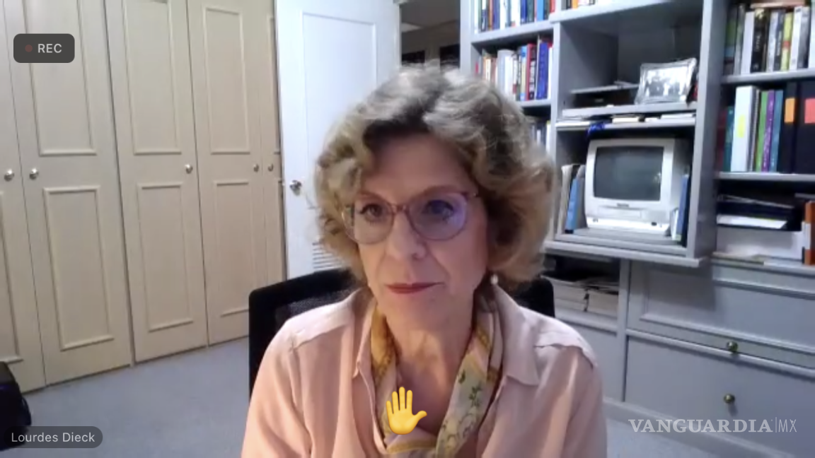 Las oportunidades están en el norte del país: Lourdes Dieck