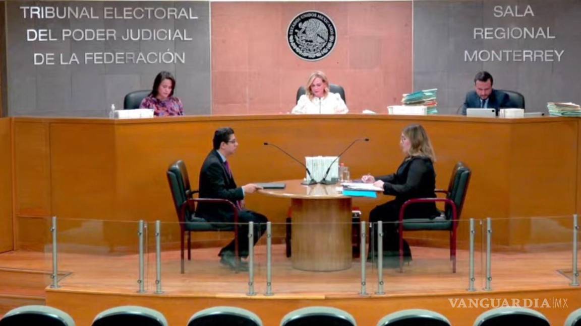 Respalda TEPJF a Tribunal Local; ratifica a síndico en Monclova