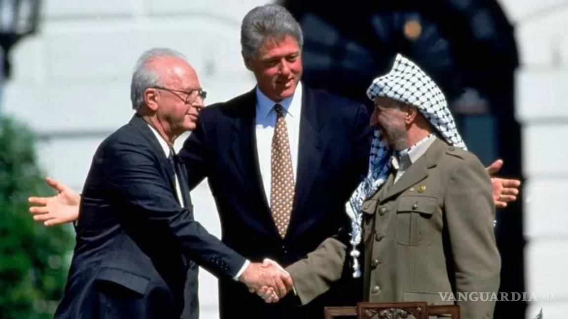 El crimen de Isaac Rabin, una estocada contra la paz entre Israel y Palestina