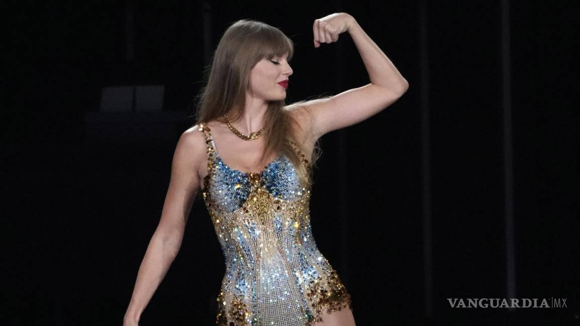 ¡El cine también es ‘Swiftie’! ‘Taylor Swift: The Eras Tour’ se convierte en el documental de mayor recaudación