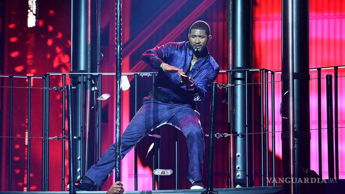 Tres razones por las que Usher podría sorprender en el Show de Medio Tiempo