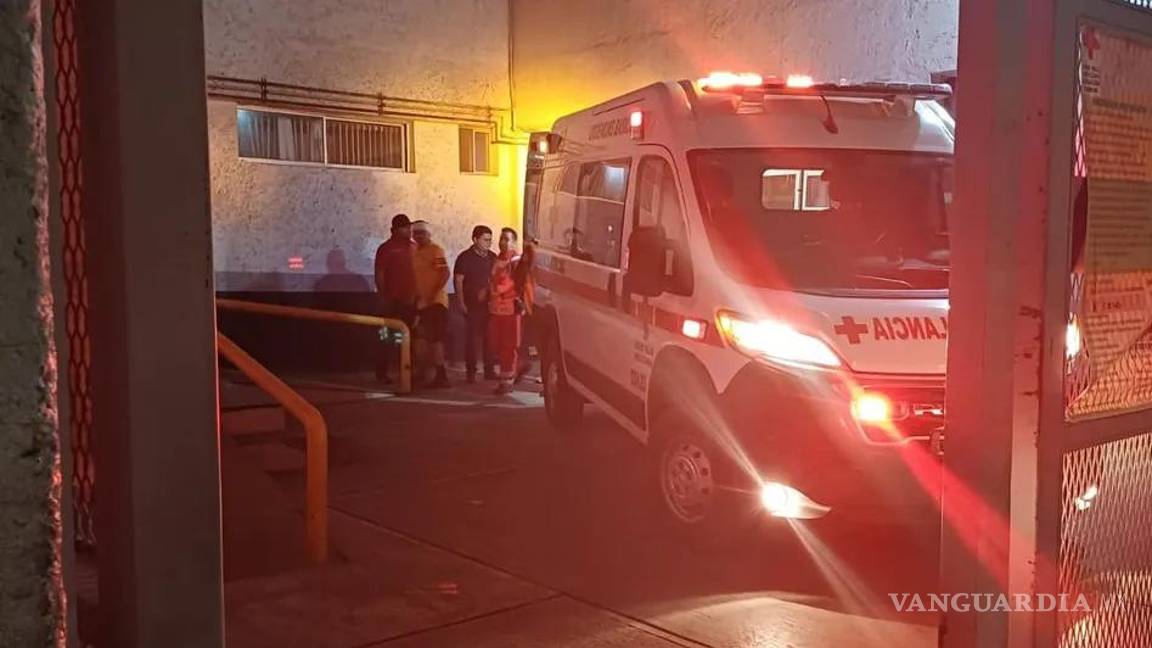 Primera víctima de las lluvias en La Laguna: muere mujer tras colapso de techo en Matamoros