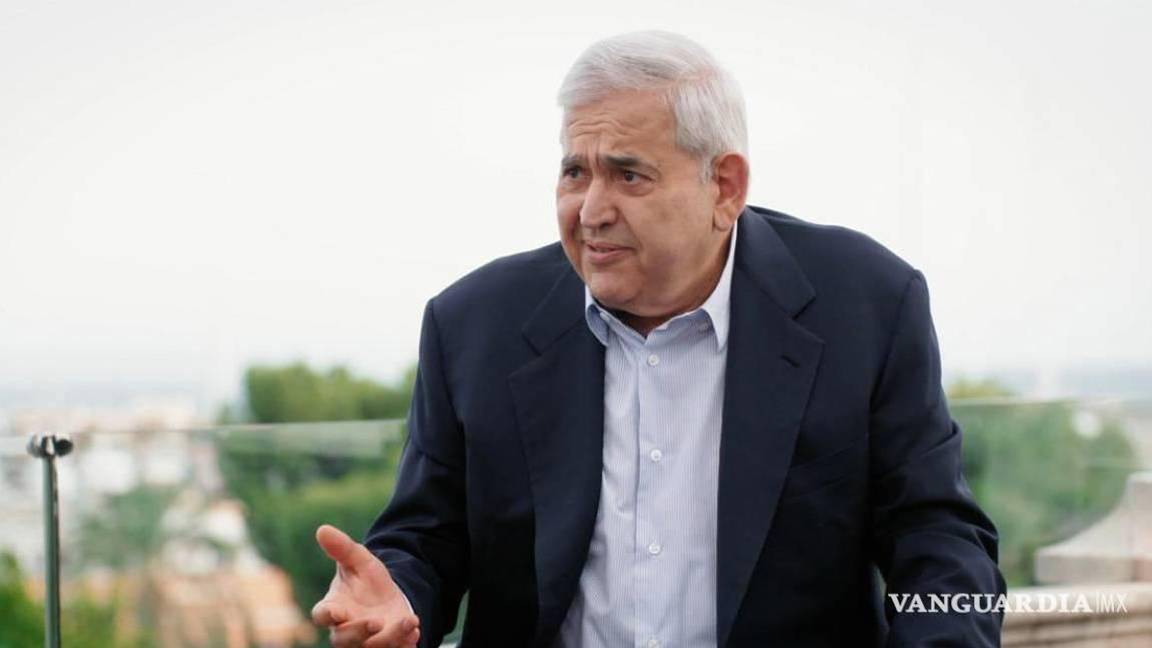 $!Alonso Ancira logró postergar por un año más el plazo para cubrir la indemnización a Pemex.