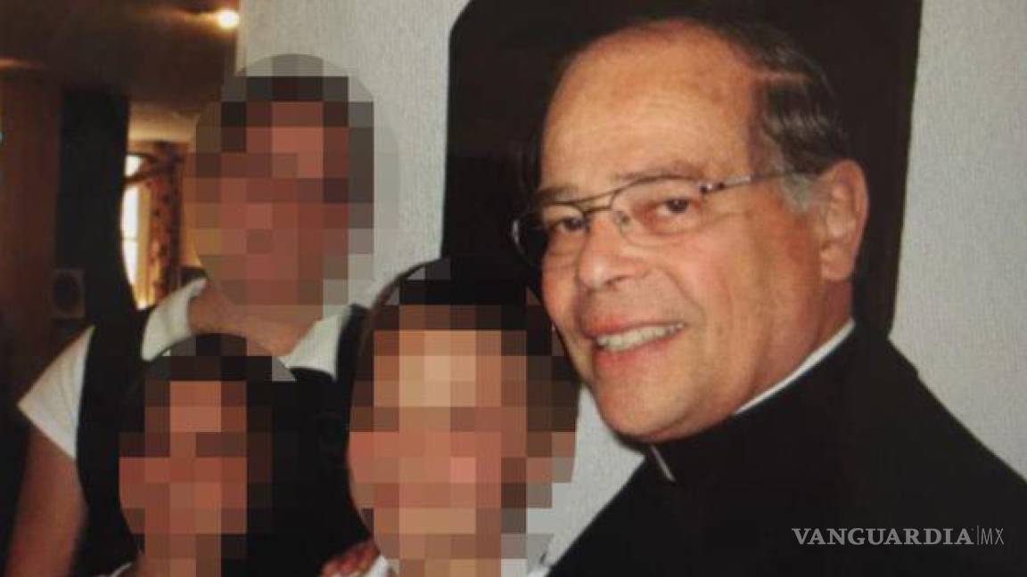 Ex legionario Fernando Martínez, acusado de abusar de menores en México, falleció en Italia