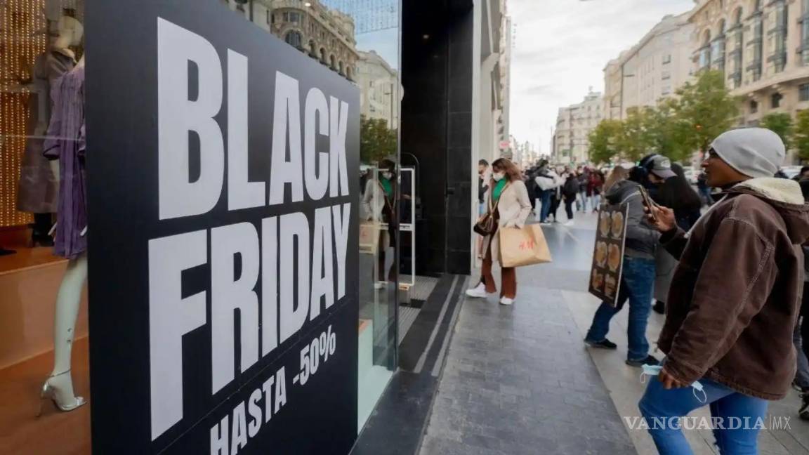Black Friday 2023... ¿Qué tiendas participan en México y cuándo empiezan las ofertas?