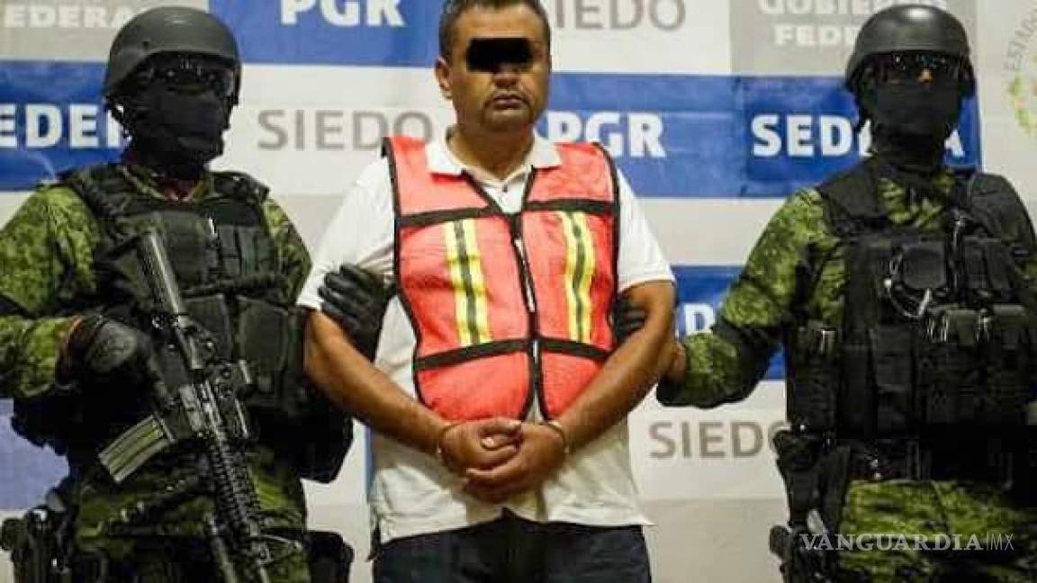 Detienen a cabecilla criminal de los Zetas en Nuevo León tras operativo dirigido por la Sedena