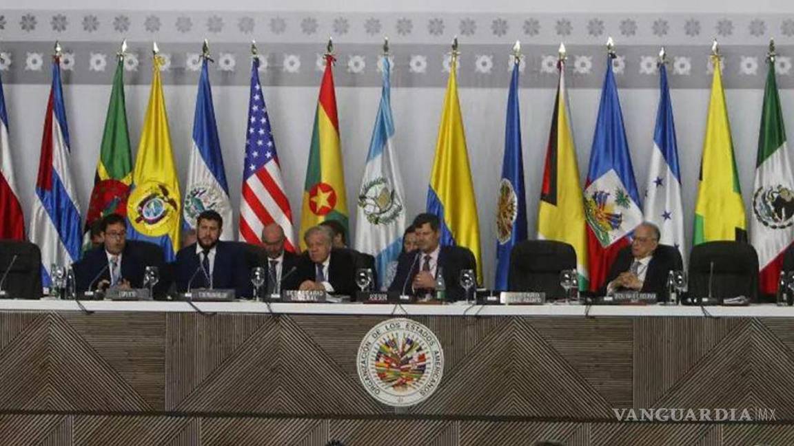 Cesa OEA a Rusia como observador permanente