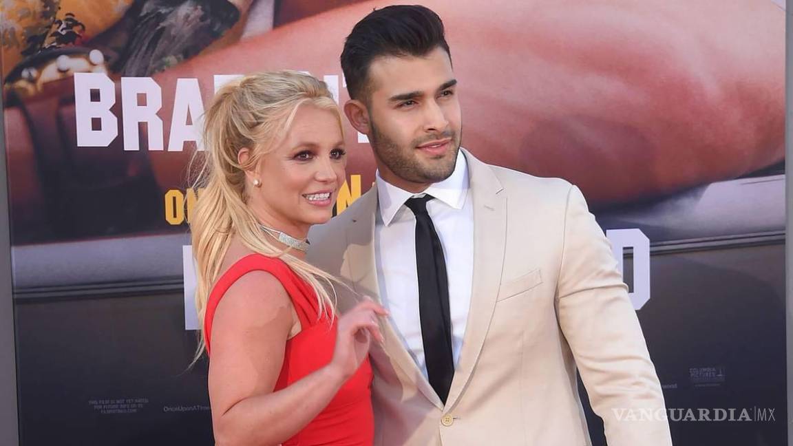 Anuncia Britney Spears que perdió a su bebé con Sam Asghari