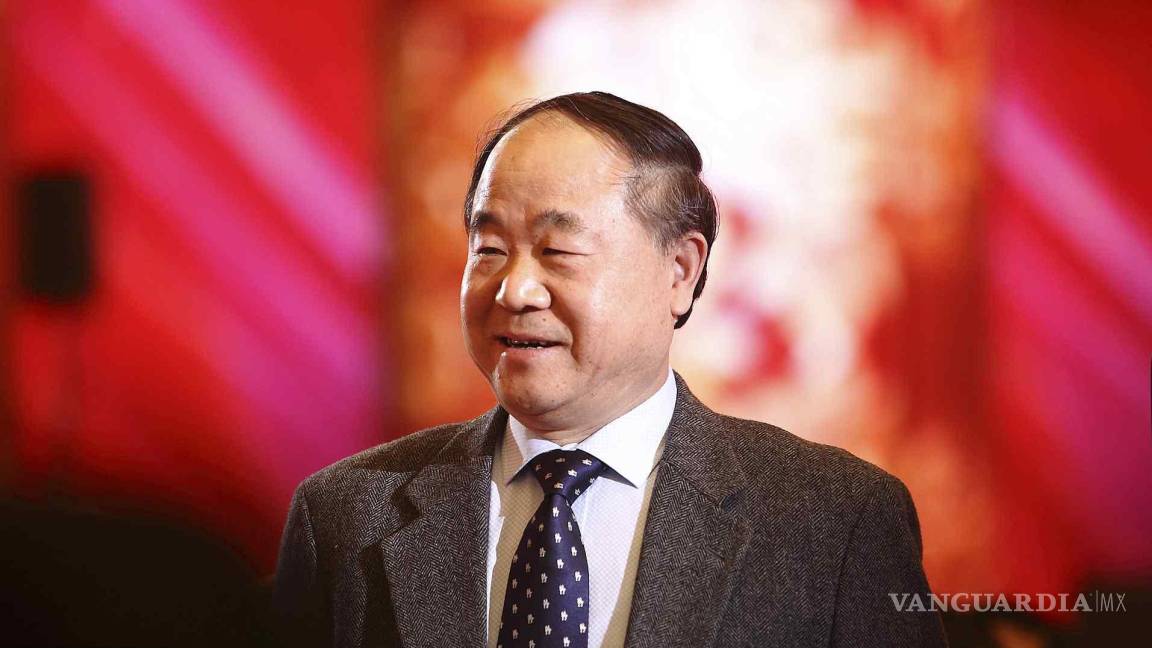 Premio Nobel chino Mo Yan defiende a la Inteligencia Artificial en la literatura