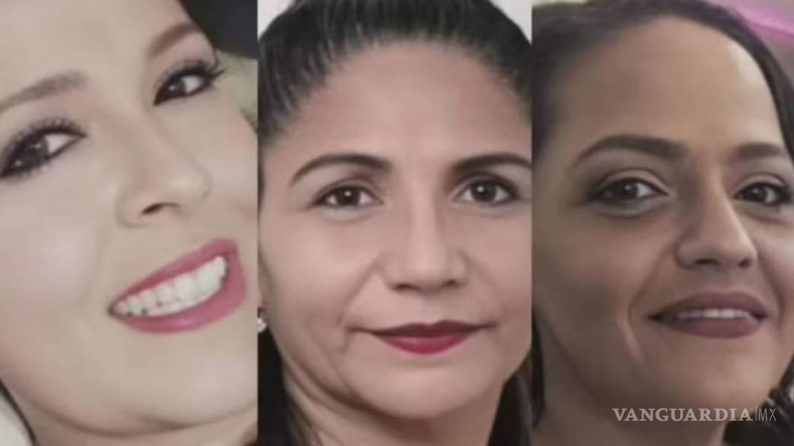 $!Tres mujeres de Texas fueron reportadas como desaparecidas | Foto: Cortesía