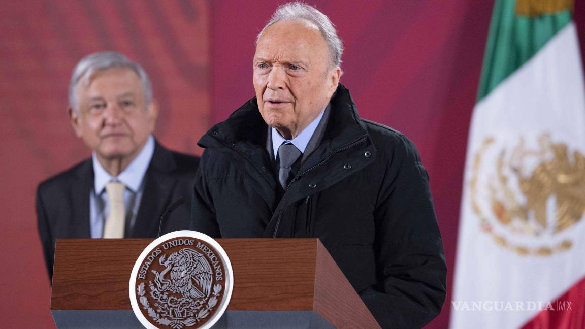 AMLO se reunió con Gertz Manero; evitó ahondar sobre demanda contra titular del INM