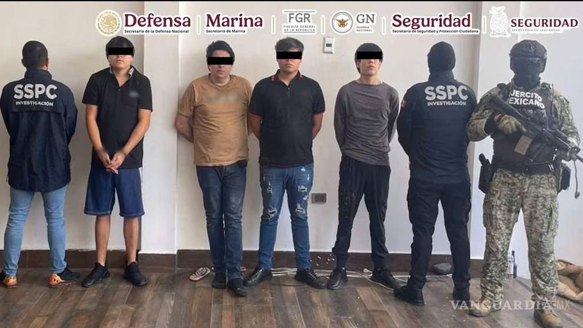 2 x 1: Los hijos de ‘El Mayo’ tienen contra las cuerdas a los de ‘El Chapo’
